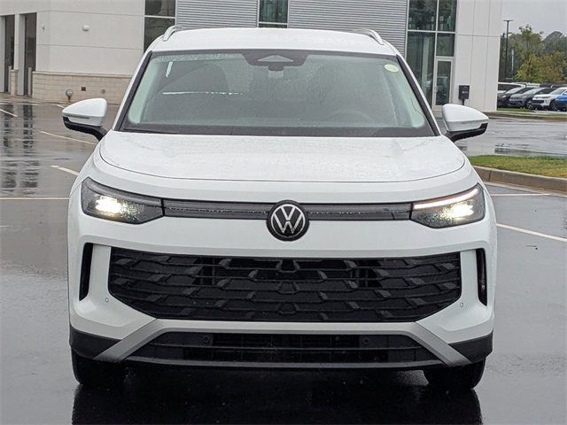 2025 Volkswagen Tiguan S photo 7