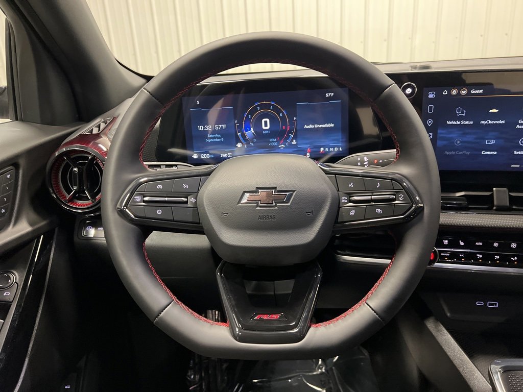 2026 Chevrolet Equinox RS photo 13