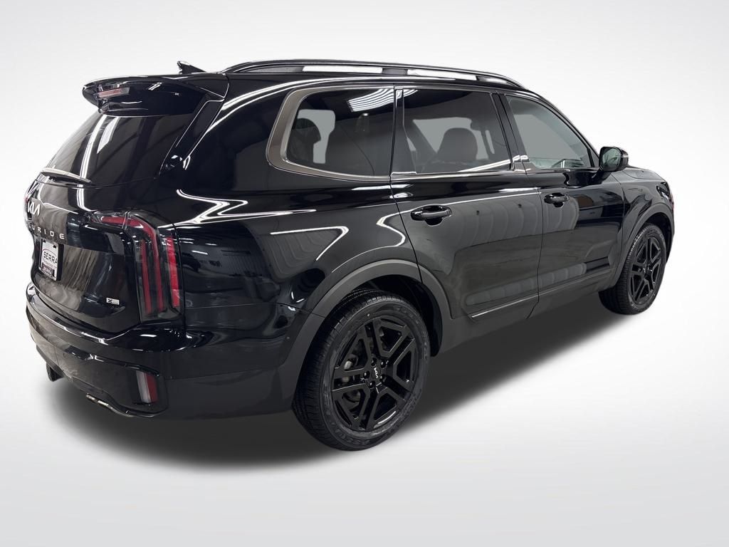 2024 Kia Telluride SX Prestige X-Line photo 4