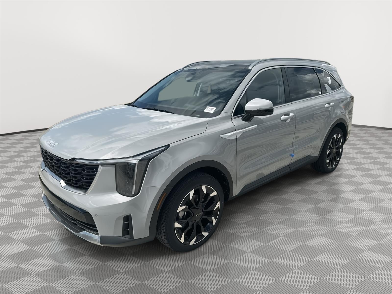 2026 Kia Sorento EX's photo