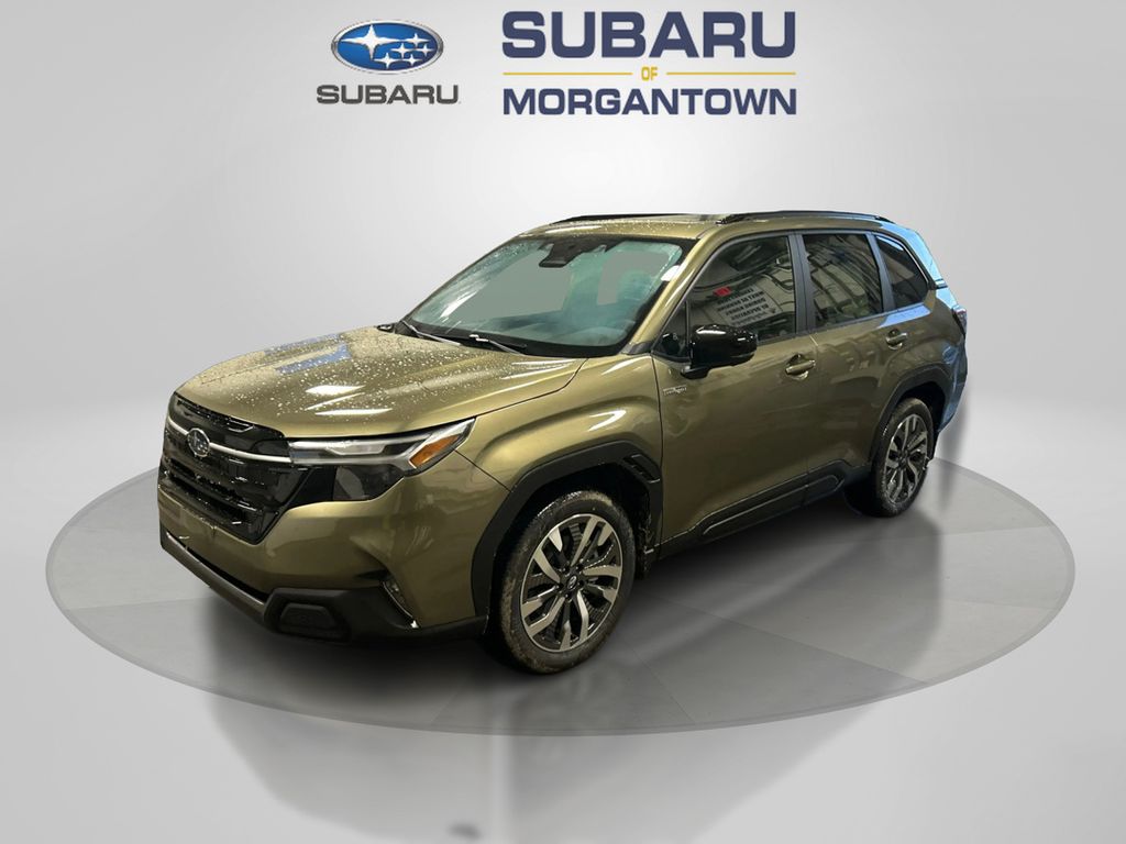 2025 Subaru Forester Touring's photo