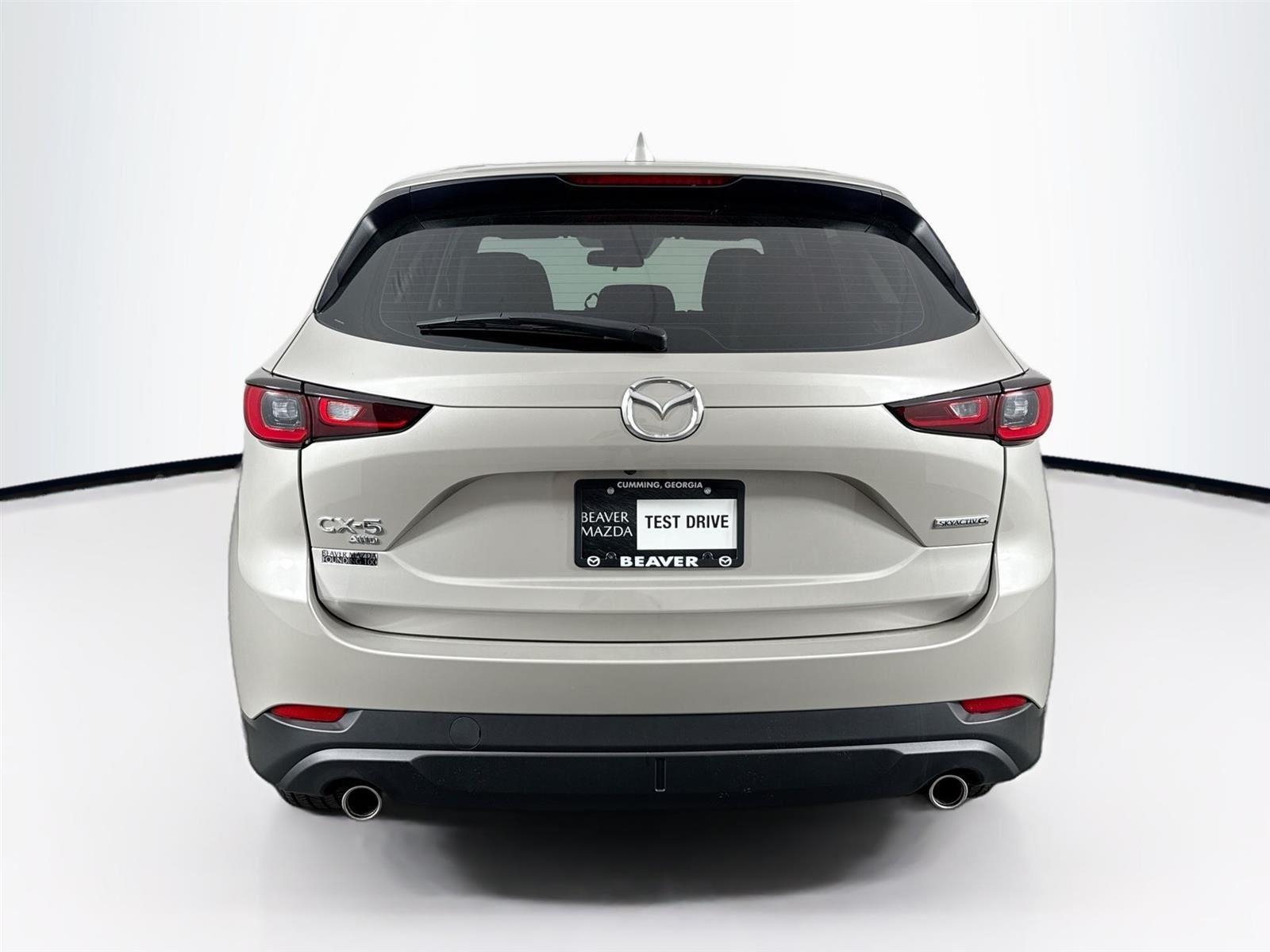 2025 Mazda CX-5 2.5 S photo 7