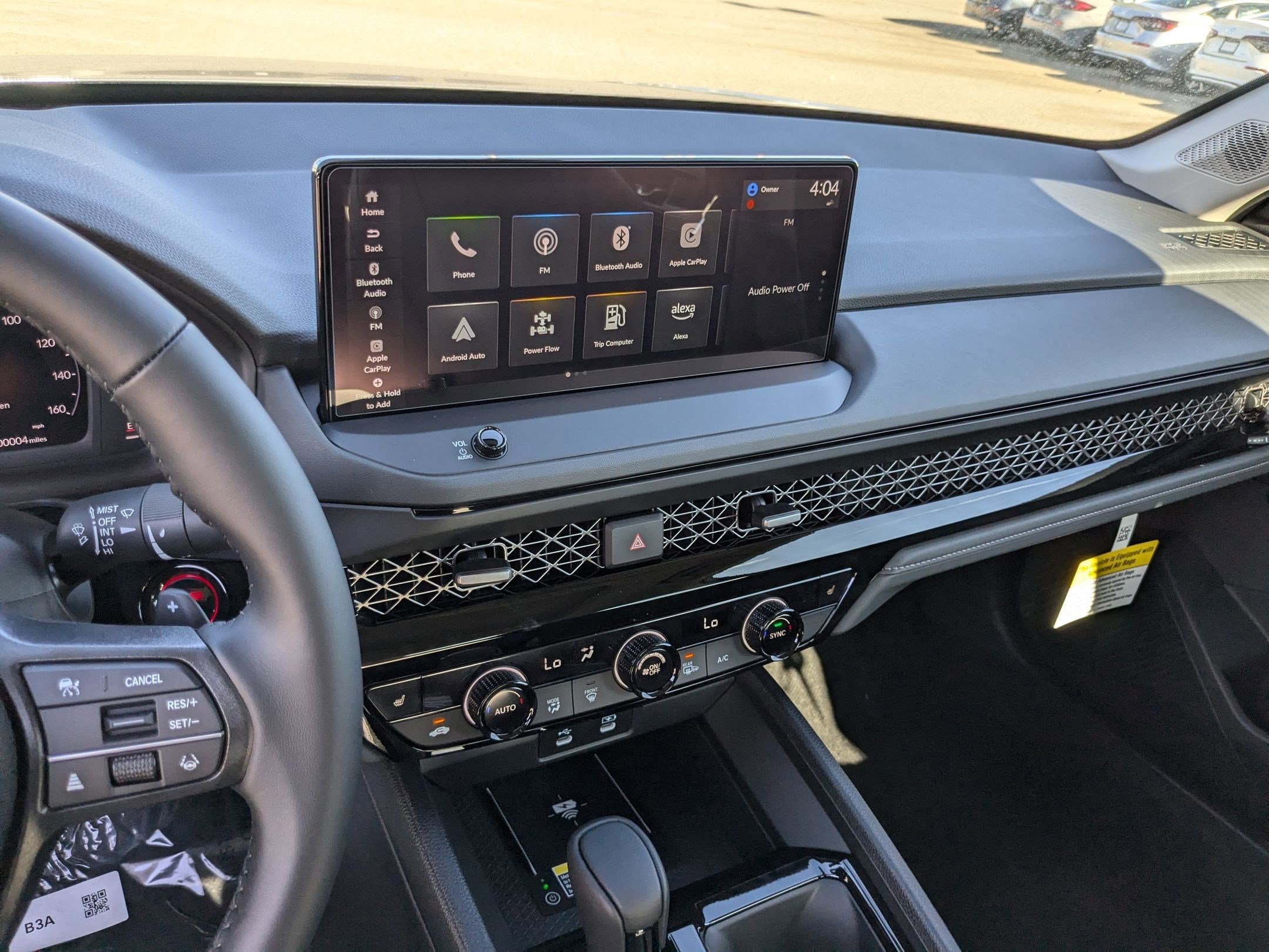 2025 Honda Accord Hybrid EX-L photo 10