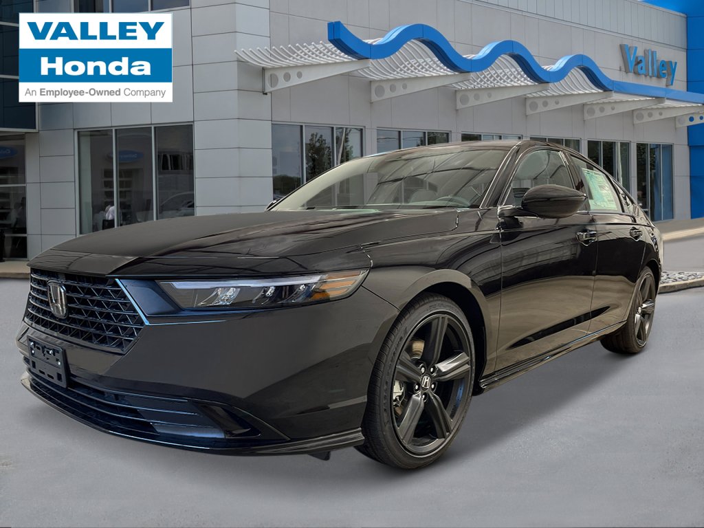 2025 Honda Accord Hybrid Sport-L's photo