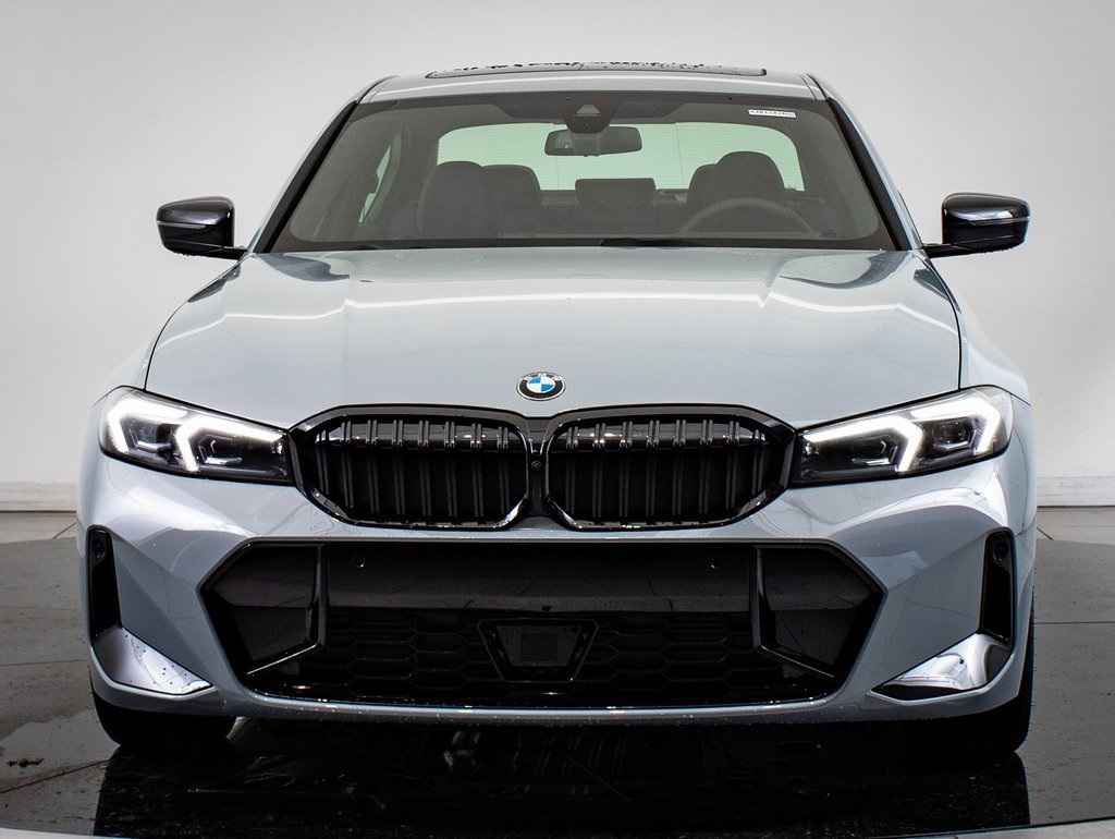 2025 Bmw 330i photo 2