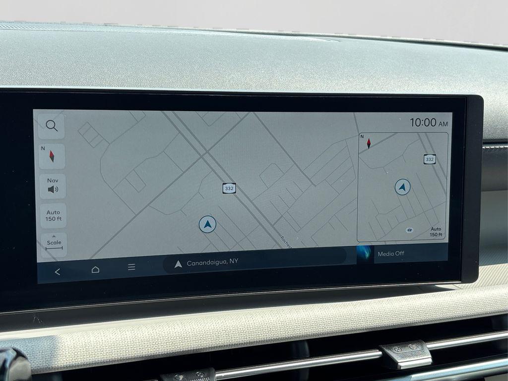 2025 Hyundai Tucson SEL Convenience photo 17