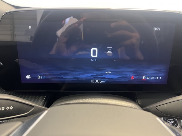 2025 Chevrolet Equinox LT photo 3