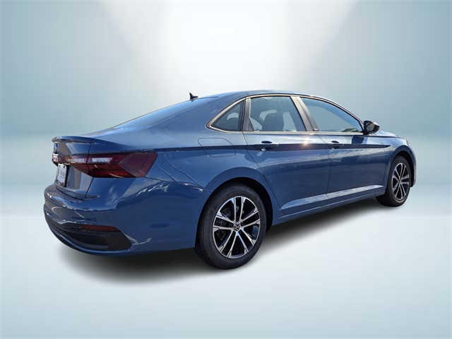 2025 Volkswagen Jetta 1.5T Sport photo 4