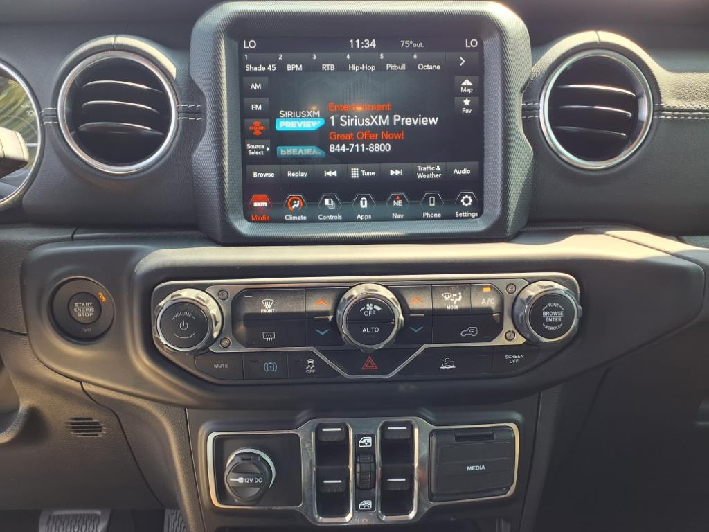2022 Jeep Wrangler Unlimited Sahara 4xe photo 22