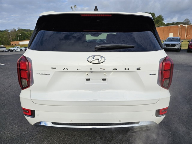 2020 Hyundai Palisade Limited photo 4