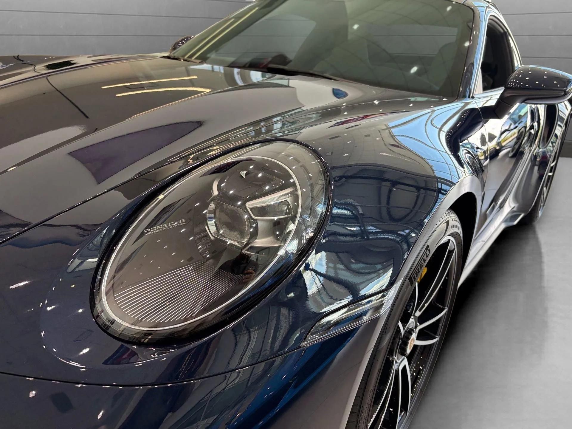 2021 Porsche 911 Turbo S photo 31