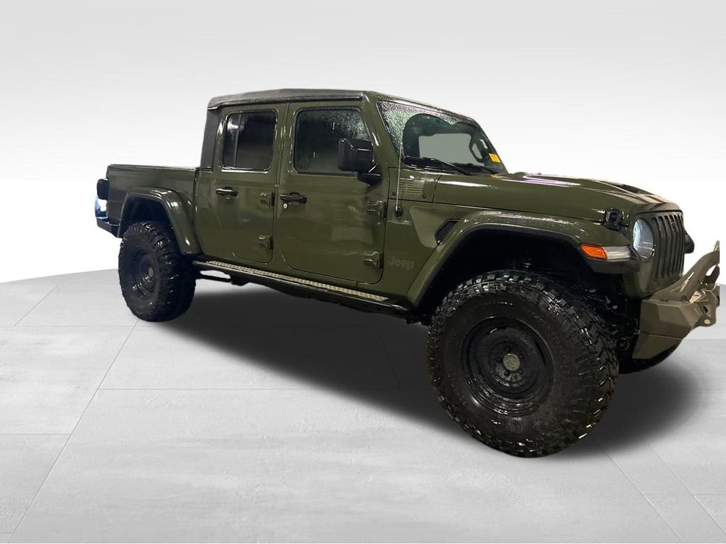 2021 Jeep Gladiator Mojave photo 13