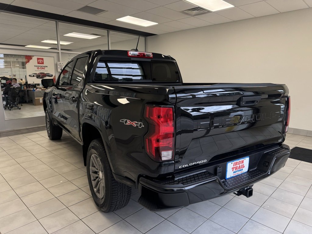 2023 Chevrolet Colorado LT photo 25