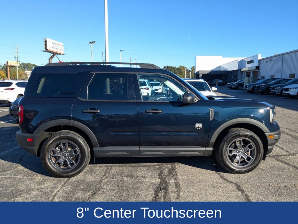 2022 Ford Bronco Sport Big Bend photo 3