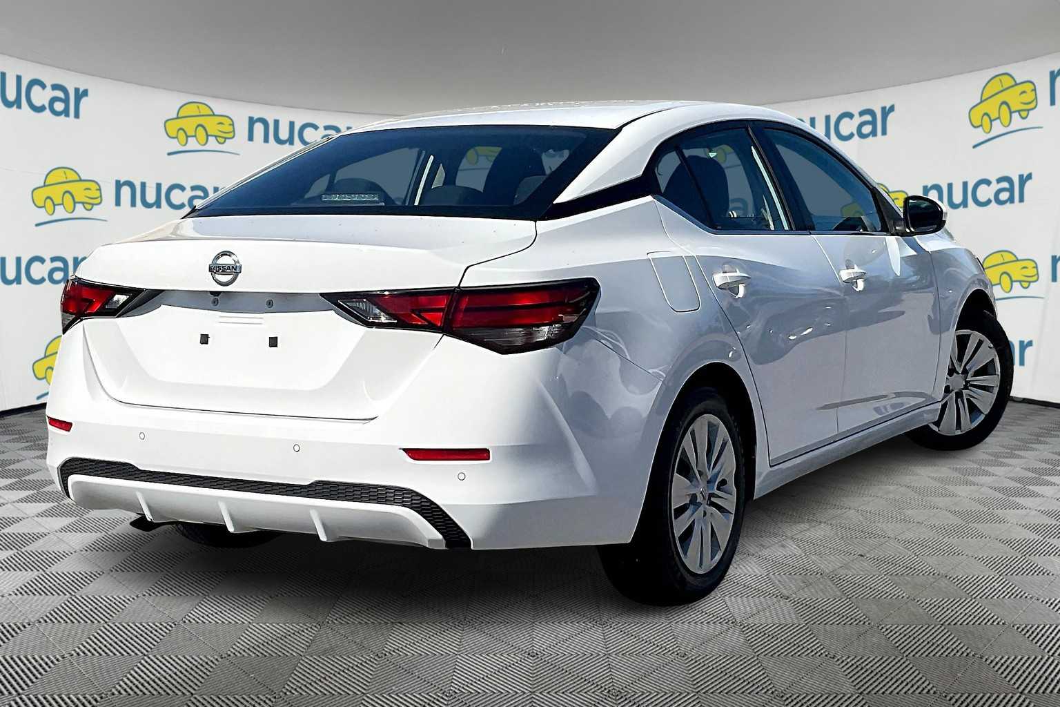 2022 Nissan Sentra S photo 6
