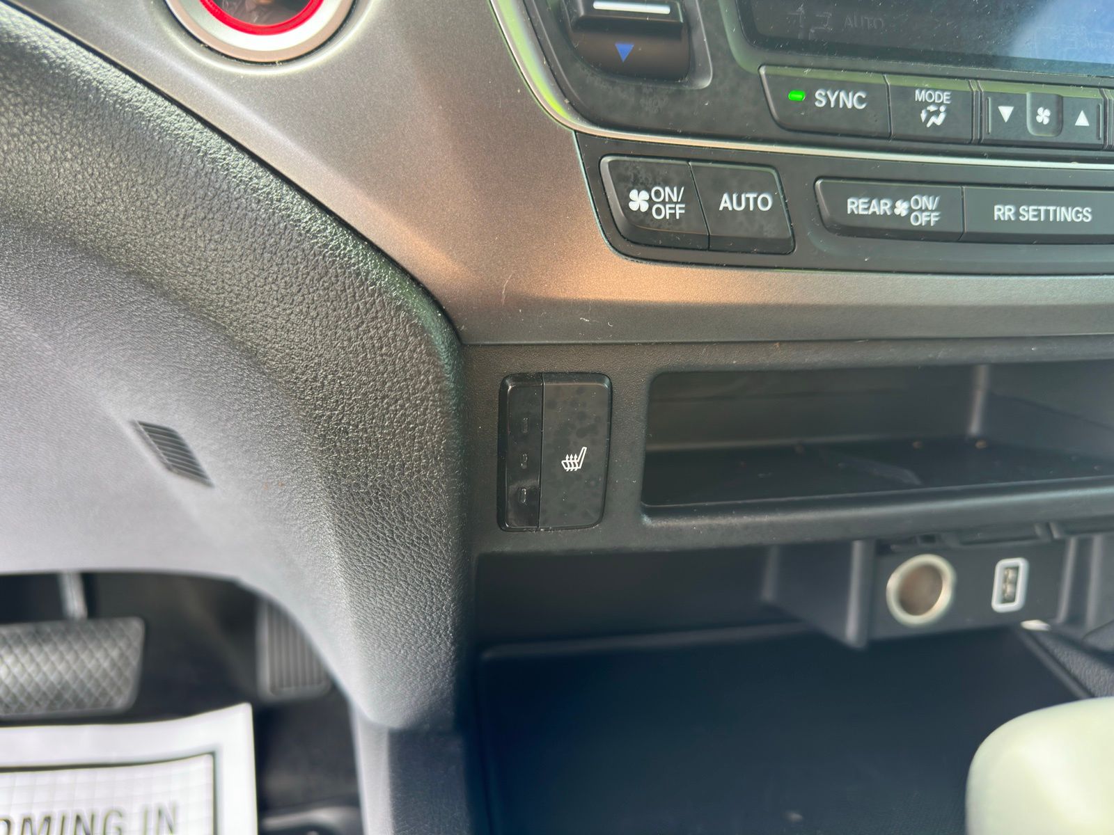 2019 Honda Pilot EX-L photo 24