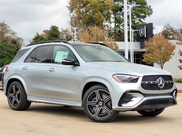 2026 Mercedes-Benz GLE GLE350's photo