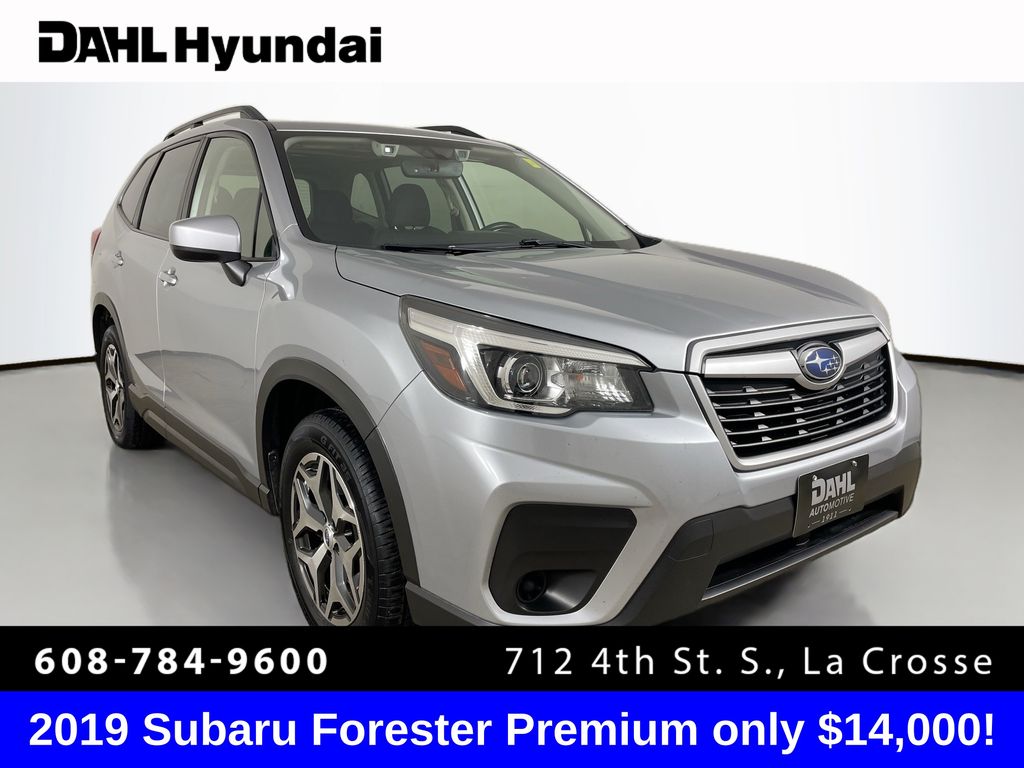 2019 Subaru Forester Premium's photo
