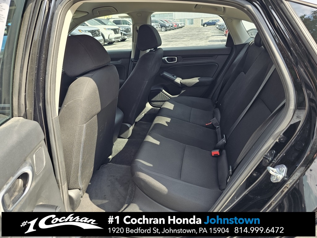 2023 Honda Civic LX photo 24