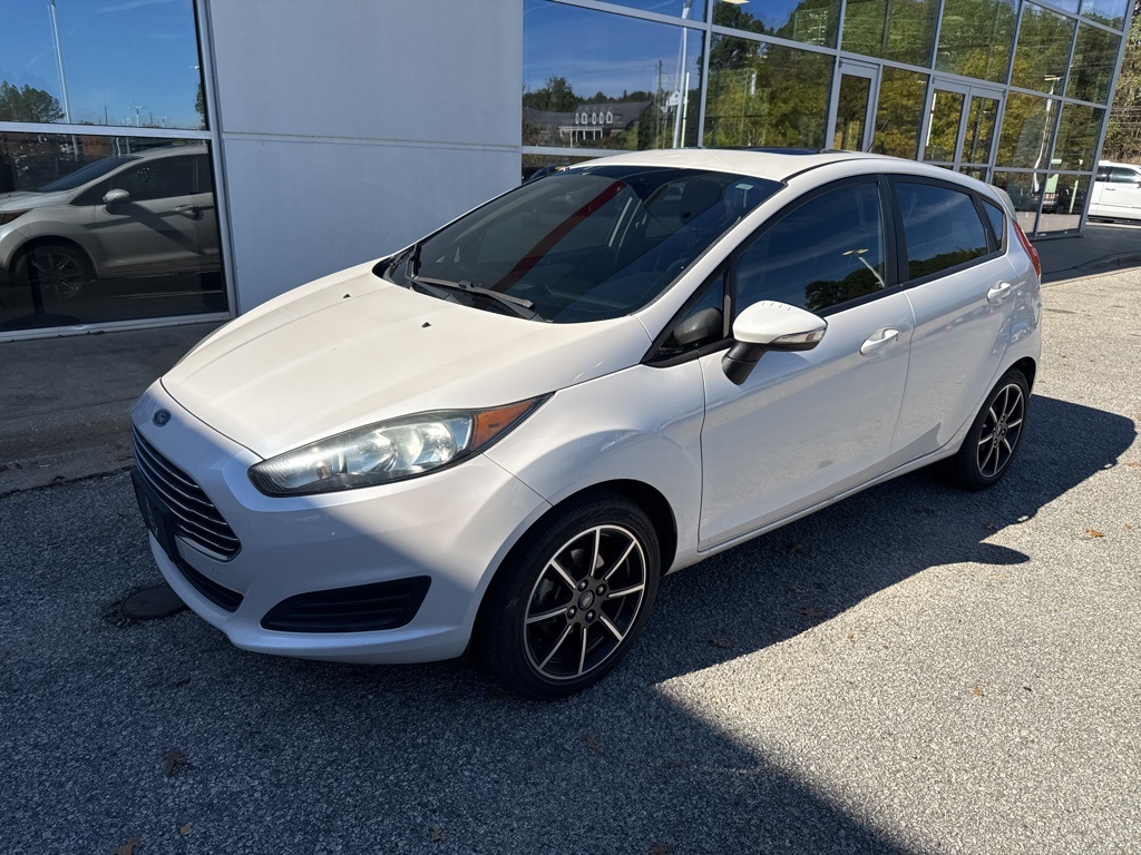 2017 Ford Fiesta SE