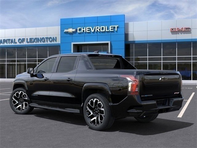 2024 Chevrolet Silverado EV RST photo 3