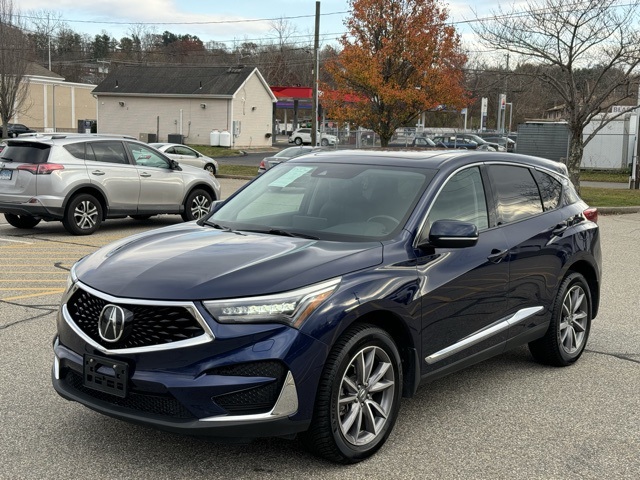 2020 Acura RDX Advance Package's photo