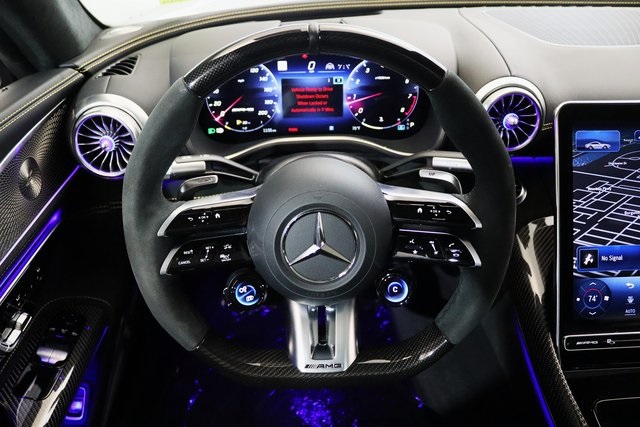 2024 Mercedes Benz AMG GT photo 6