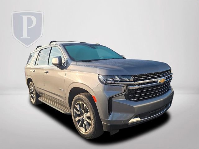 2022 Chevrolet Tahoe LT photo 2