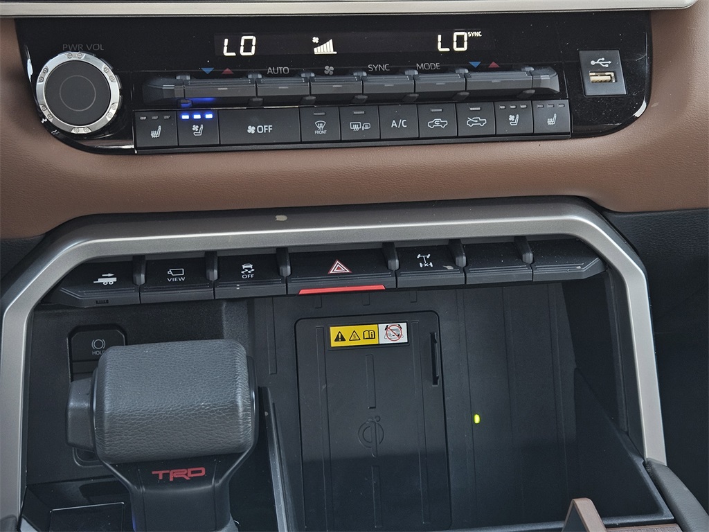 2023 Toyota Tundra 1794 Edition photo 15