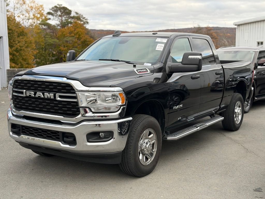 2024 RAM Ram 2500 Pickup Big Horn's photo