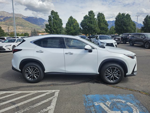 2026 Lexus NX 350h Premium photo 20
