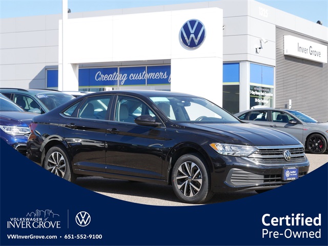 2023 Volkswagen Jetta S