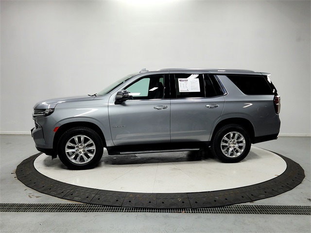 2023 Chevrolet Tahoe Premier photo 4