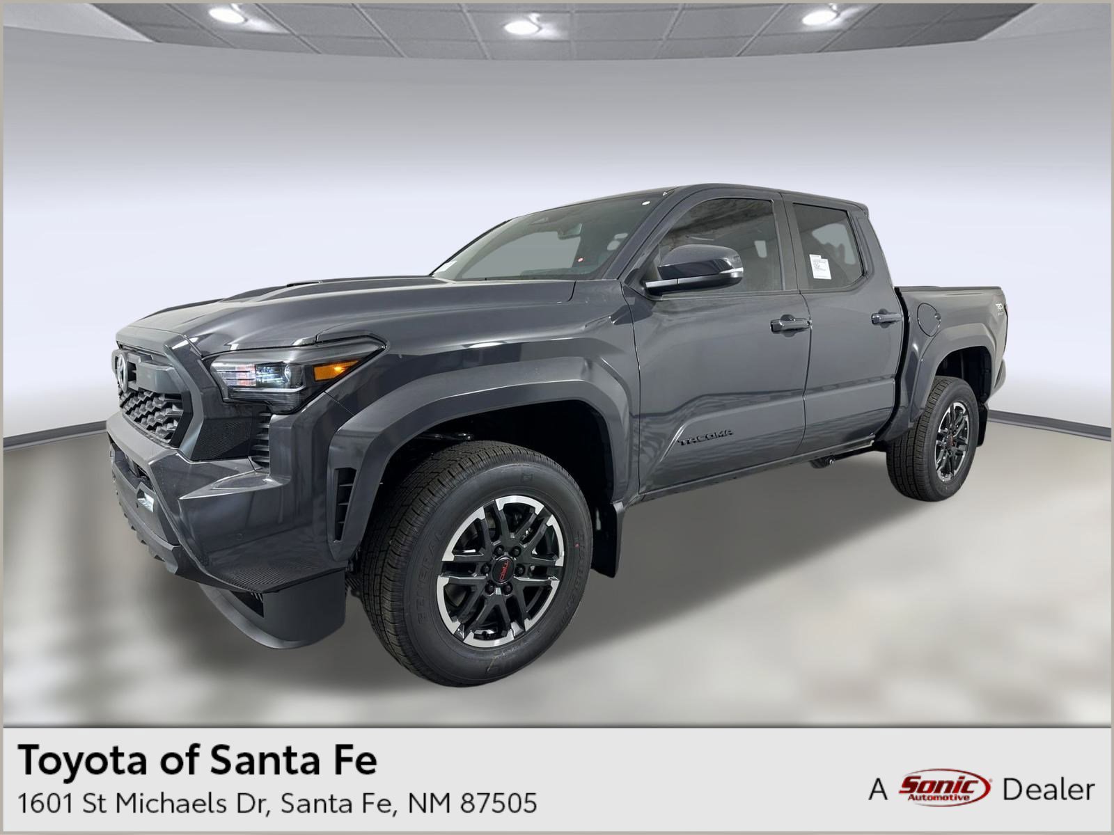 2025 Toyota Tacoma TRD Sport's photo