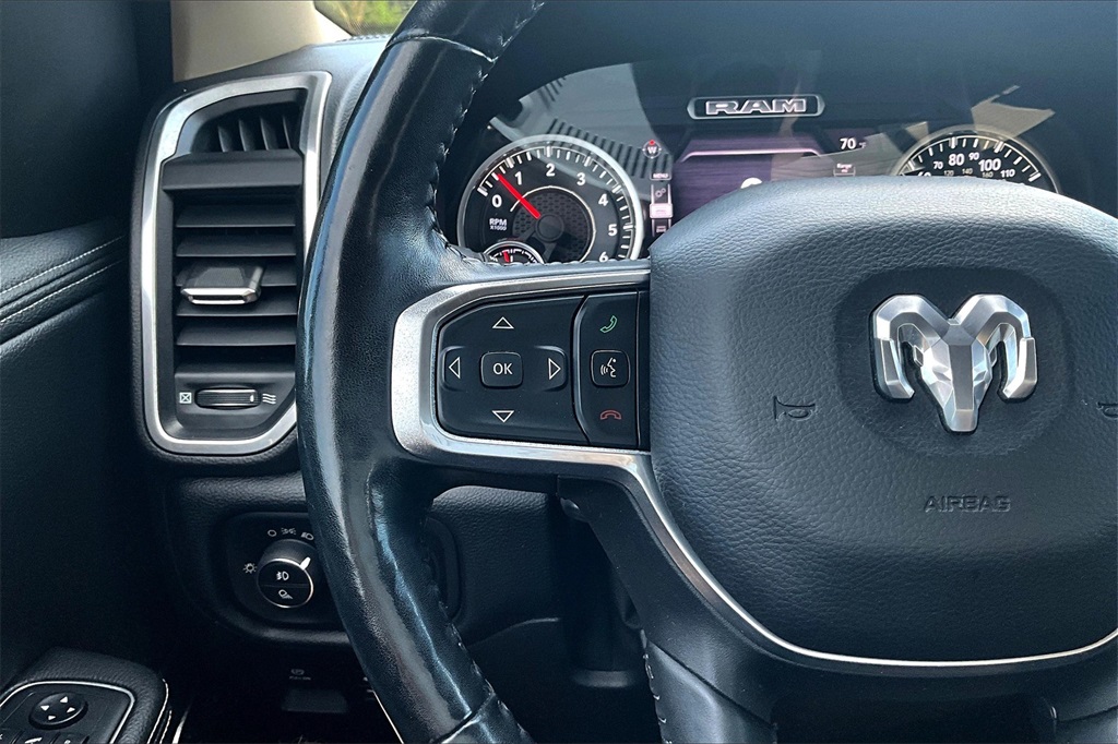 2020 Ram 1500 Laramie photo 19