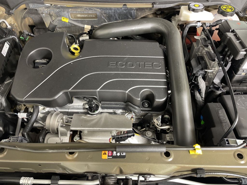 2023 Chevrolet Equinox Premier photo 38