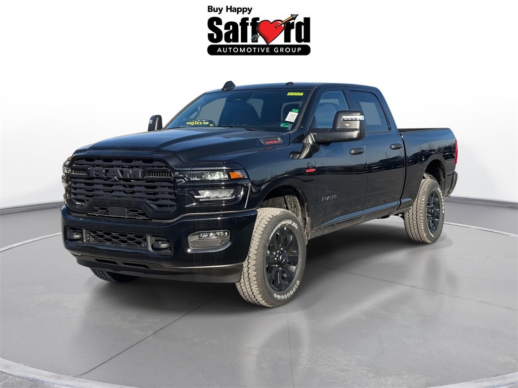 2026 RAM Ram 2500 Pickup Big Horn's photo