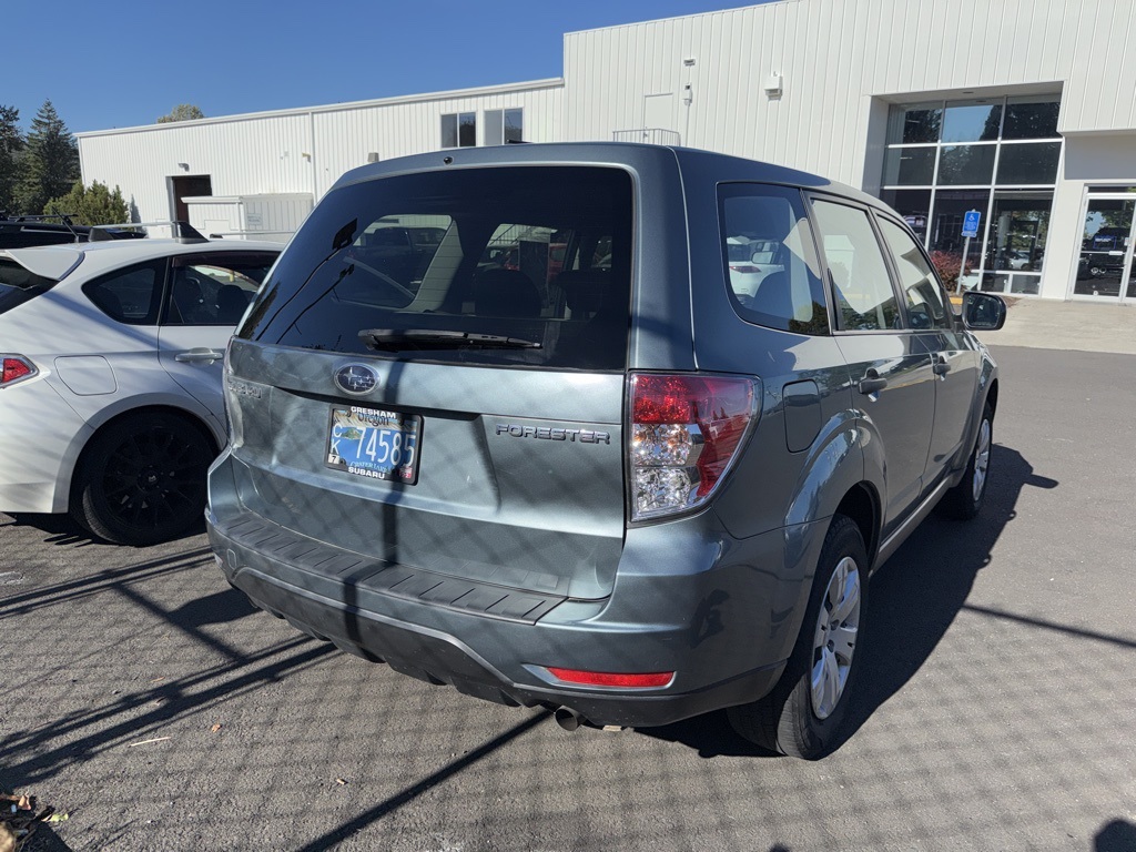 2009 Subaru Forester 2.5X photo 2