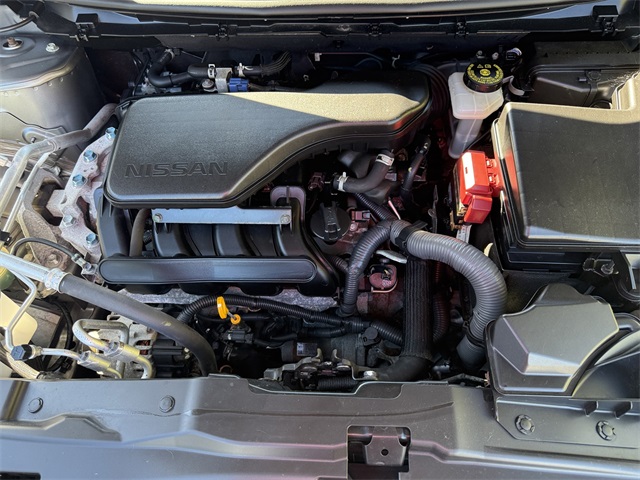2021 Nissan Rogue Sport SV photo 36