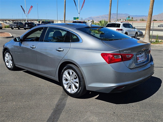 2024 Chevrolet Malibu 1LT photo 8