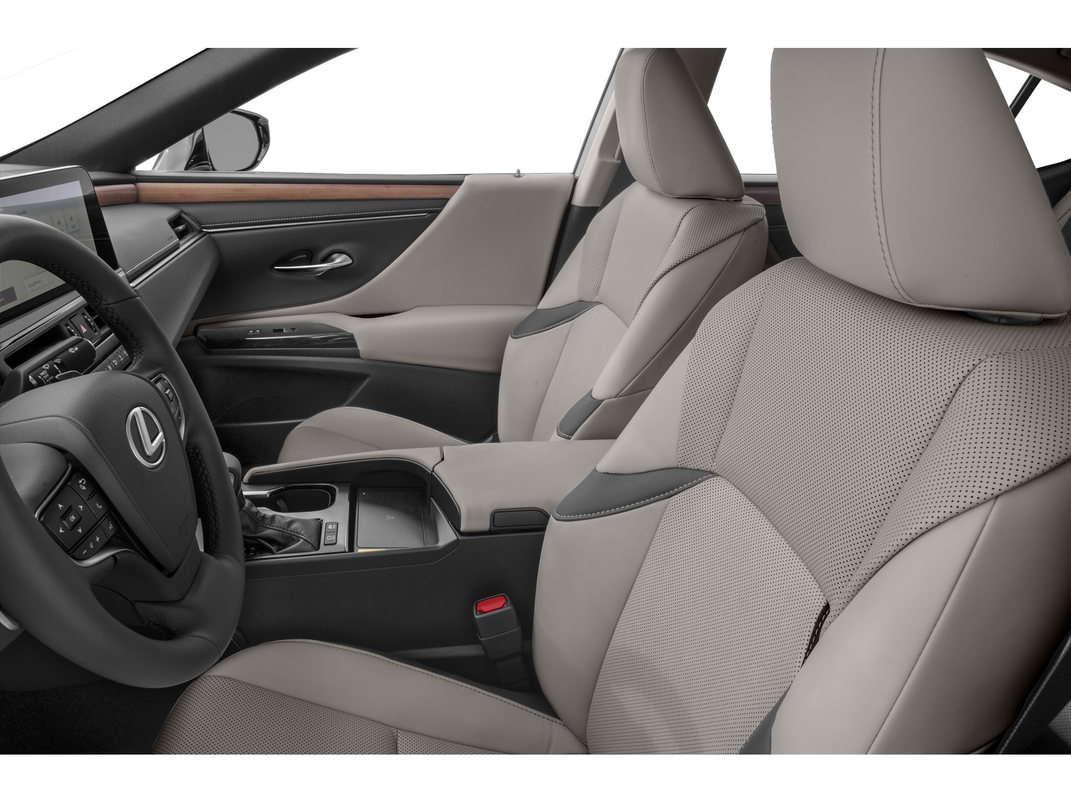 2025 Lexus ES 300h photo 5