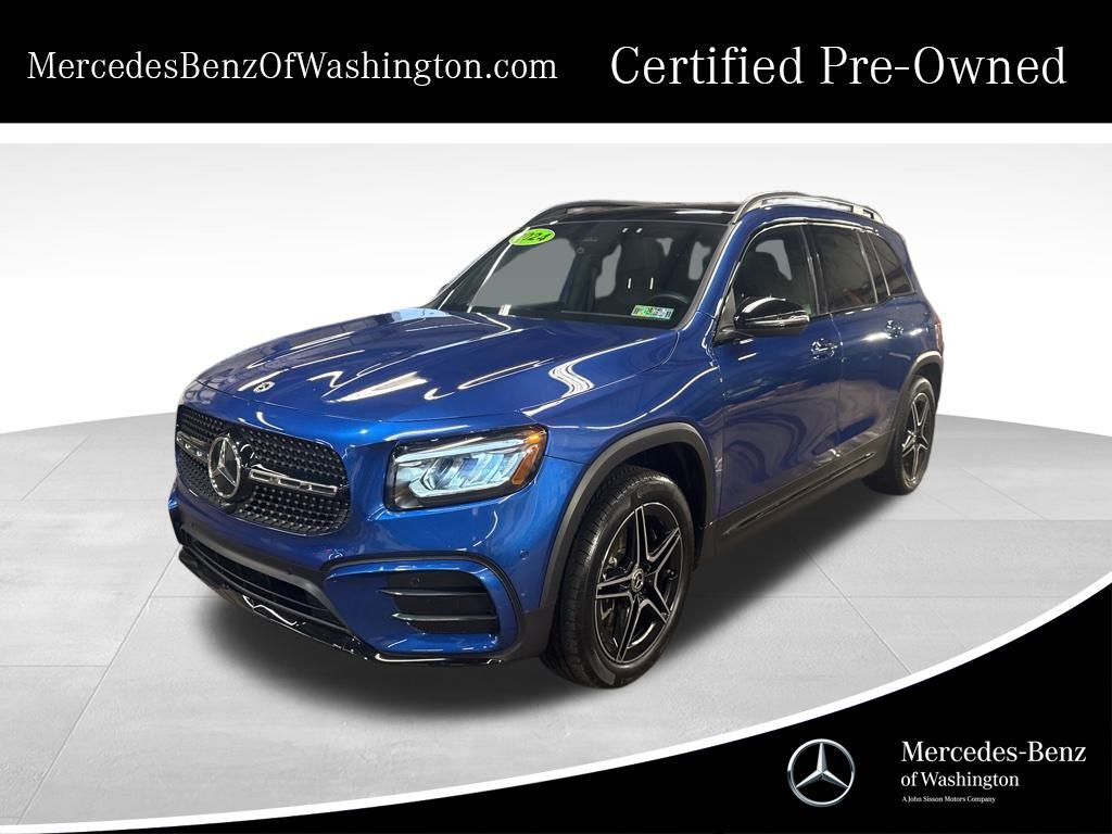 2024 Mercedes-Benz GLB Base's photo