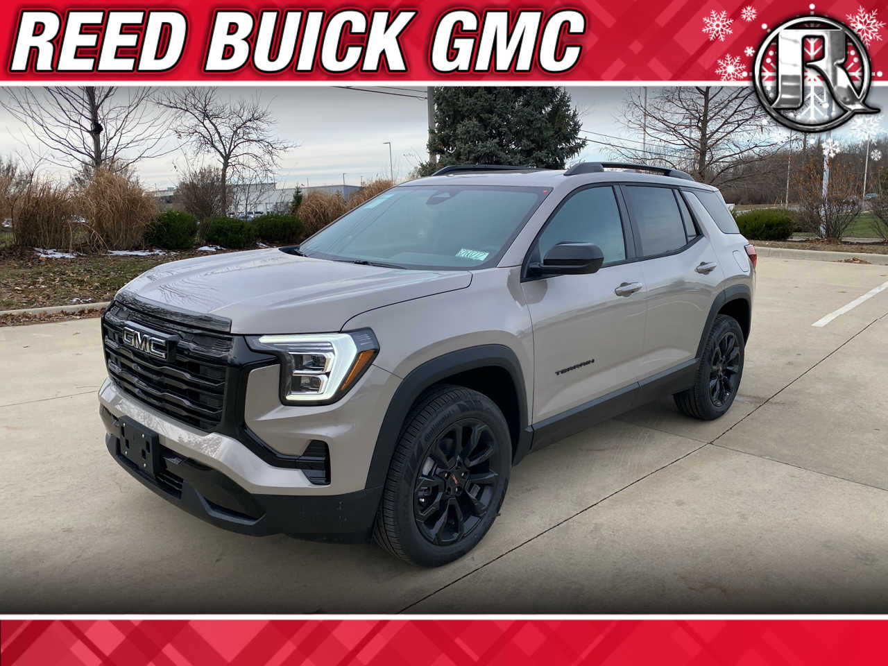 2026 GMC Terrain Elevation's photo