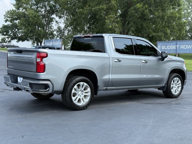 2023 Chevrolet Silverado 1500 LTZ photo 7