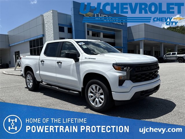 2025 Chevrolet Silverado 1500 Custom's photo