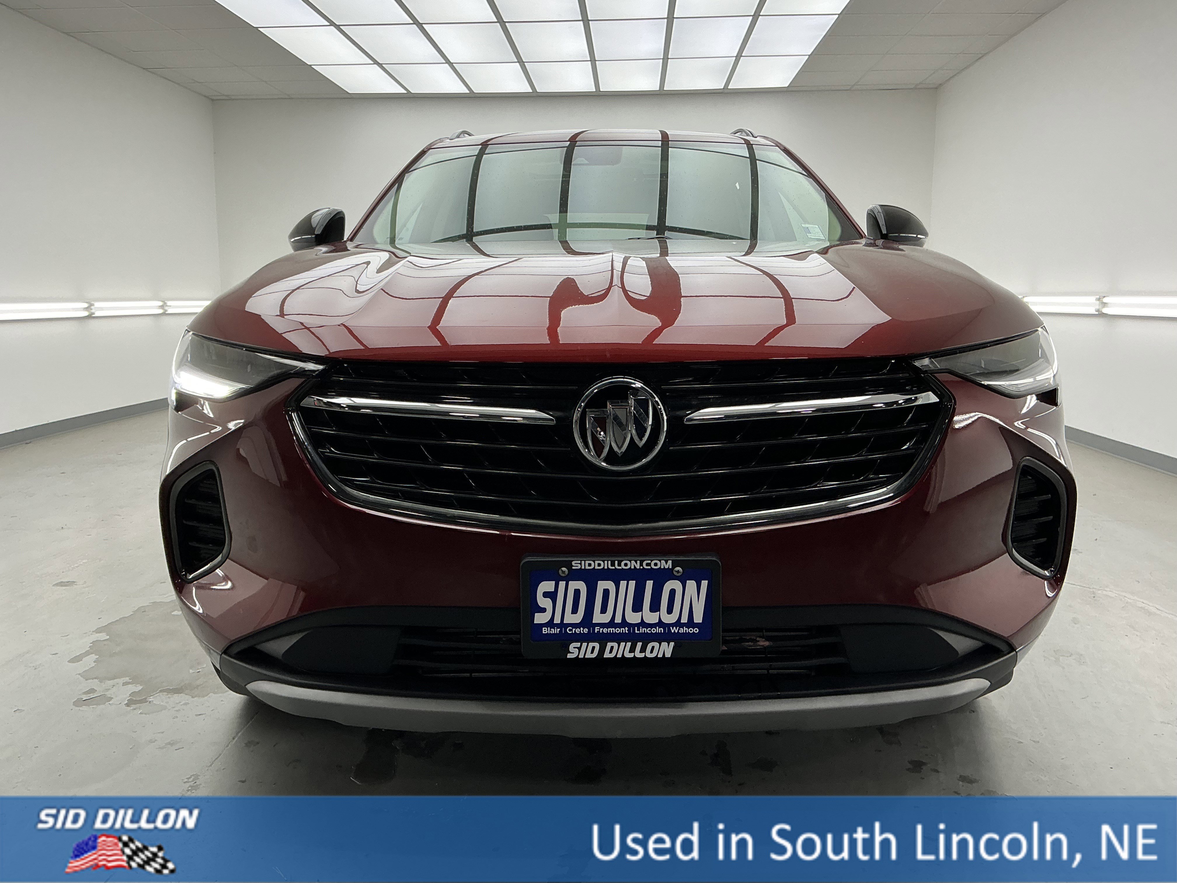 Image of Buick Envision Essence