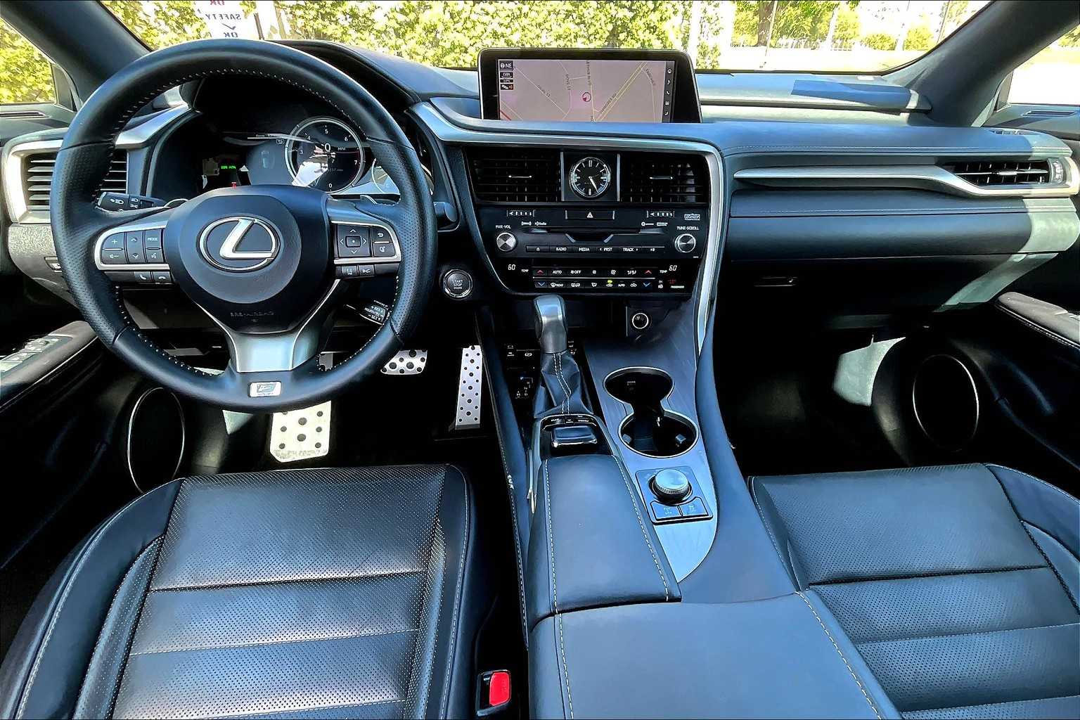 2016 Lexus RX 350 F SPORT photo 14