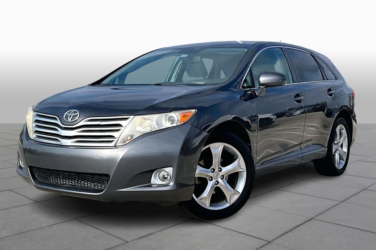 2010 Toyota Venza Base