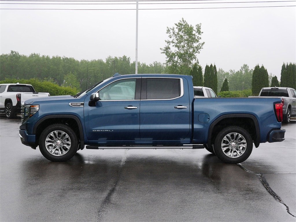 2025 Gmc Sierra 1500 Denali photo 4