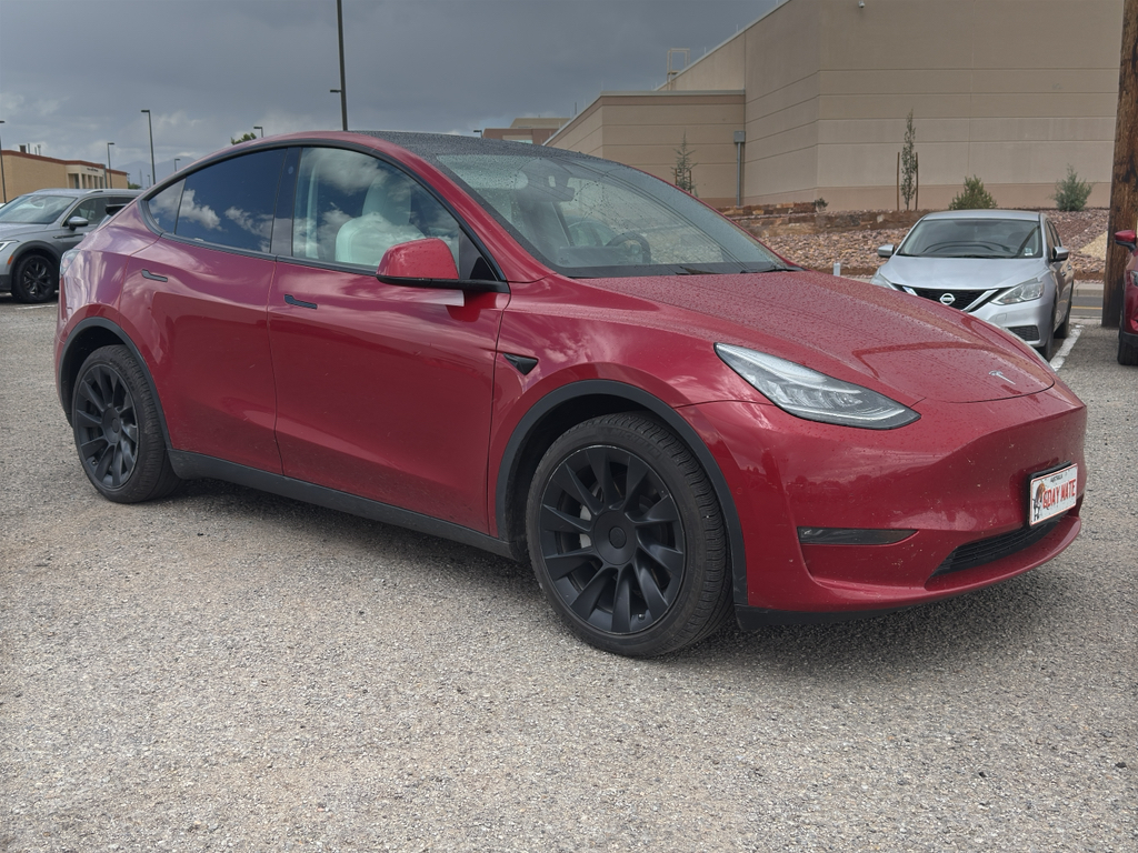 2021 Tesla Model Y Long Range photo 3